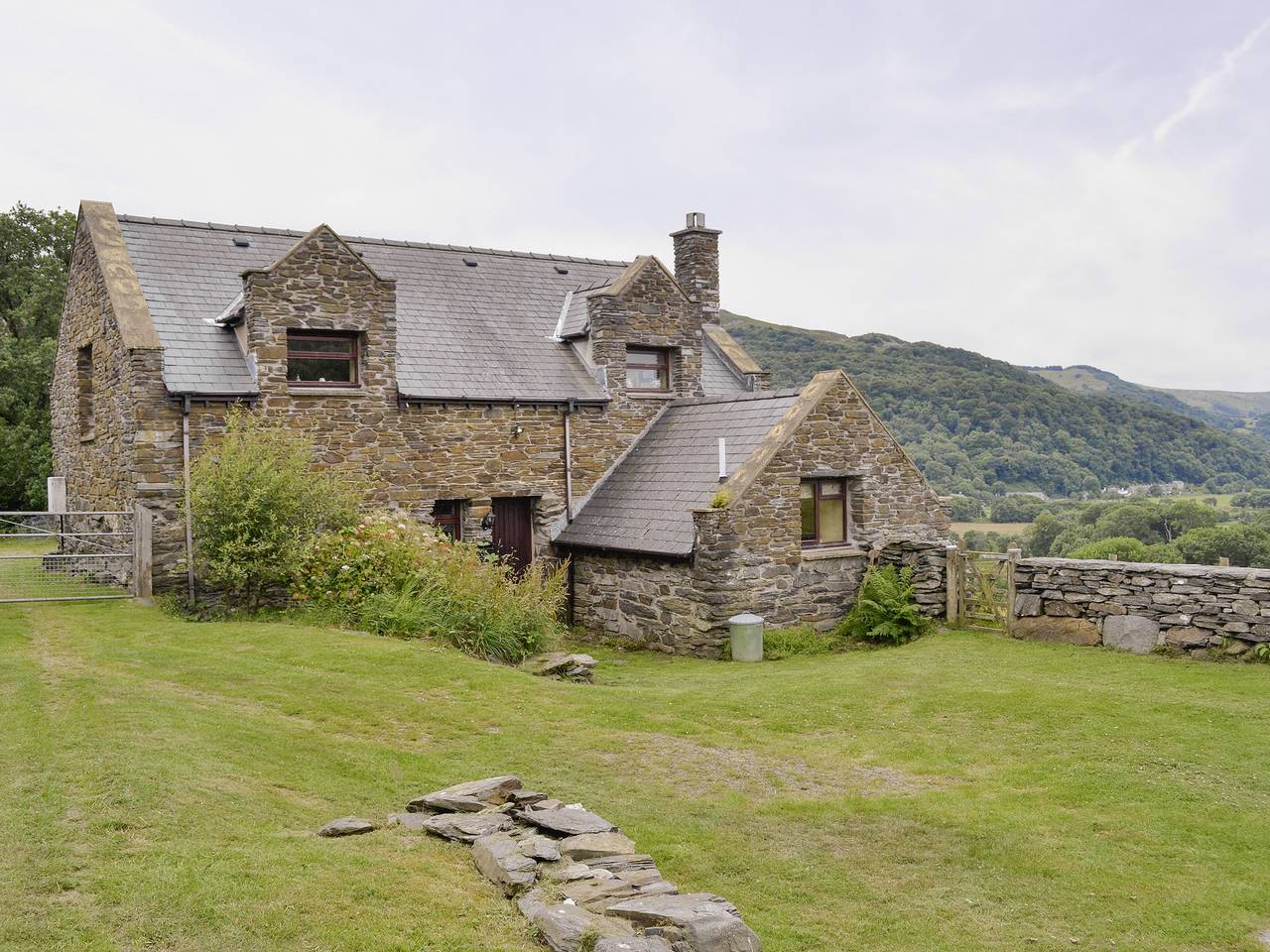 Cottage for 4 People in Gwynedd, North-Wales