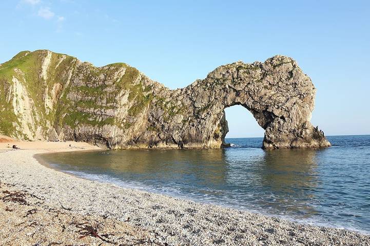 Holiday rental for 6 people, with garden and balcony in Lulworth Cove