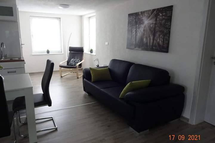 Ferienhaus für 2 Personen, mit Terrasse und Garten in Quedlinburg - 4