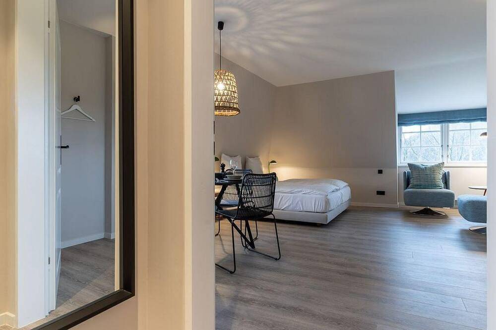 Beach Lodge Appartement 8 in St. Peter-Ording, Eiderstedt