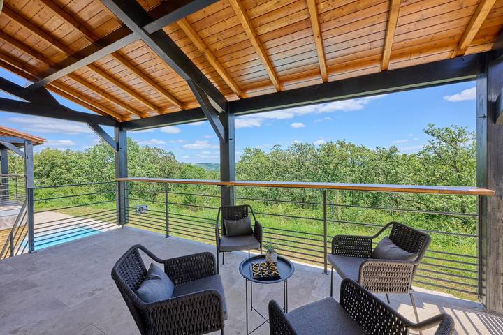 Location de vacances pour 6 personnes, avec piscine à Lanzac - 2