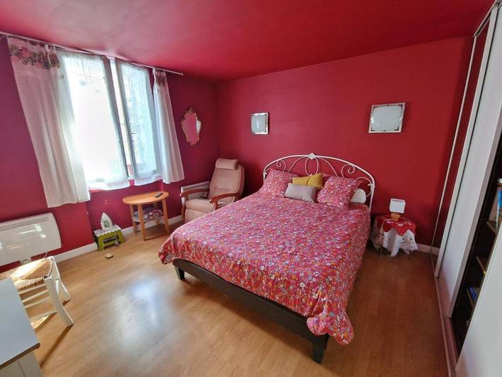 Gîte pour 2 personnes, avec terrasse à Moret-sur-Loing - 4