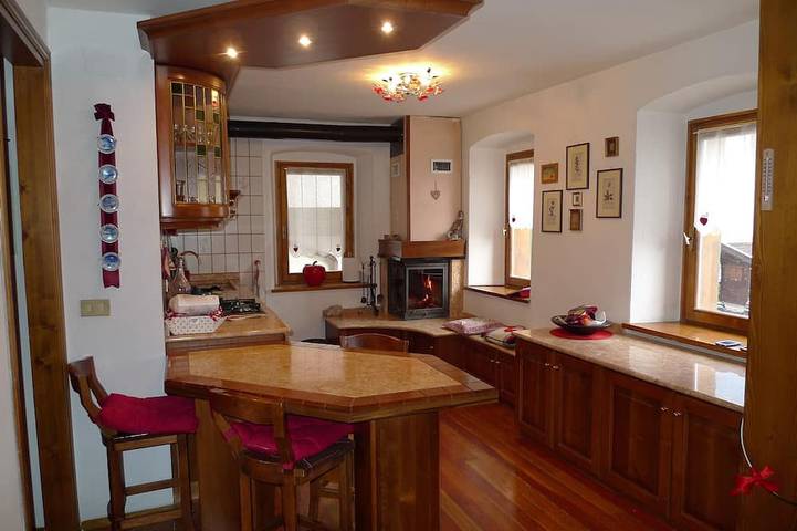 Ferienwohnung für 4 Personen, mit Balkon - 1