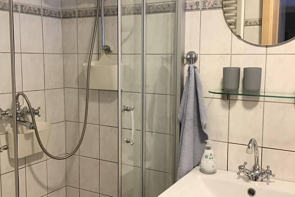 Ganze Wohnung, Ferienwohnung Auf der Sonnenseite - Ferienwohnung mit 2 Schlafräumen und Kamin in Zwota, Klingenthal