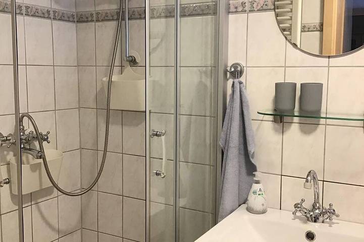 Ganze Wohnung, Ferienwohnung Auf der Sonnenseite - Ferienwohnung mit 2 Schlafräumen und Kamin in Zwota, Klingenthal
