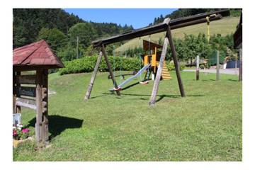 Casa Rural Con Piscina para 4 Personas en Hausach, Selva Negra Central, Foto 4