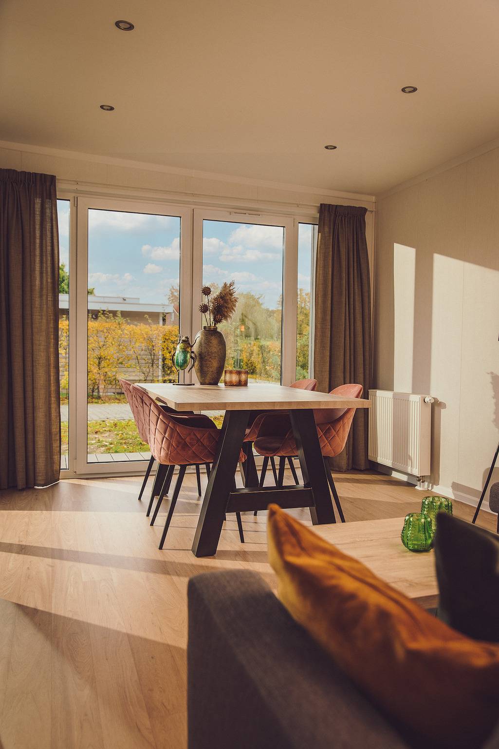 Maison de vacances pour 4 personnes avec balcon/terrasse in Rijssen, Sallandse Heuvelrug