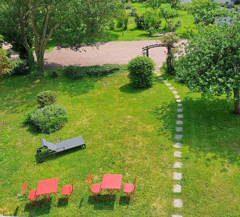 Domaine du lac in Cherrueix, Baie du Mont-Saint-Michel