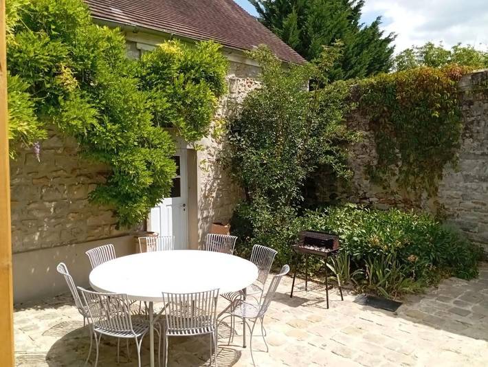 Maison d’hôte pour 7 personnes, avec Terrasse et Jardin