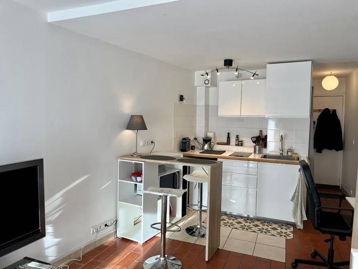 Gîte pour 2 personnes, avec vue et jardin, animaux acceptés à Neauphle-le-Château - 2