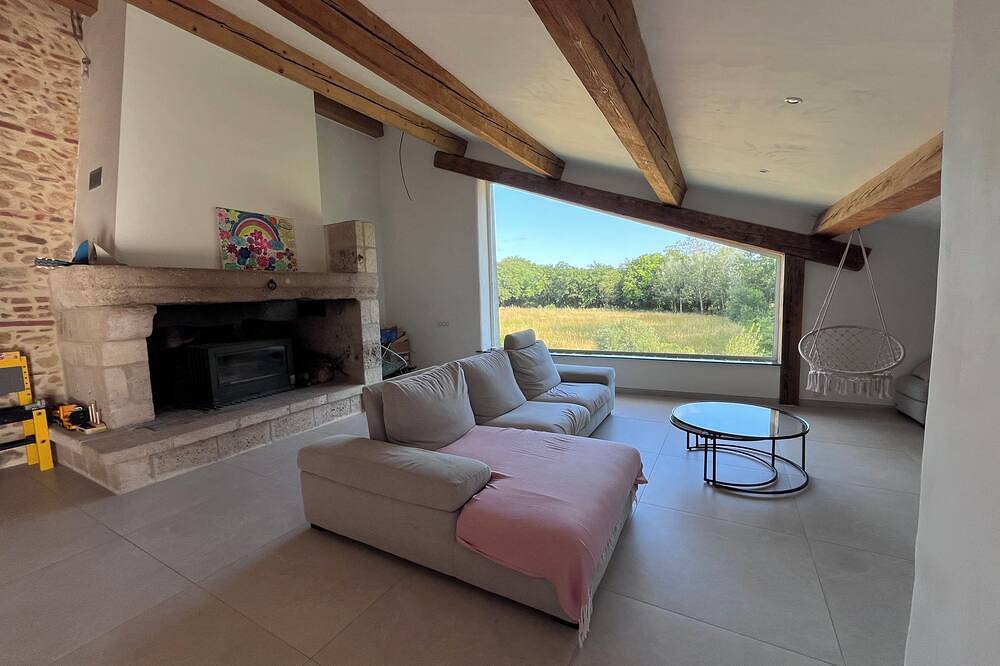 Domaine Villadomar: Farmhouse nestled in the heart of Thuir in the calm of its wooded grounds in Thuir, Mediterranean Coast (France)