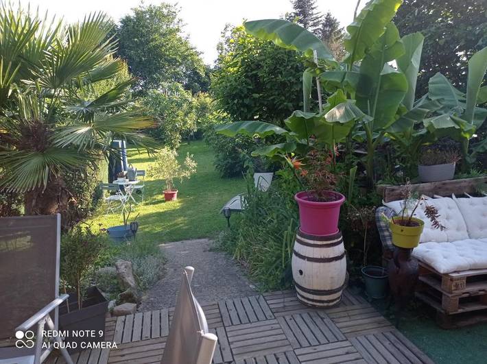 Location de vacances pour 8 personnes, avec Terrasse et Jardin dans Nouvion - 3