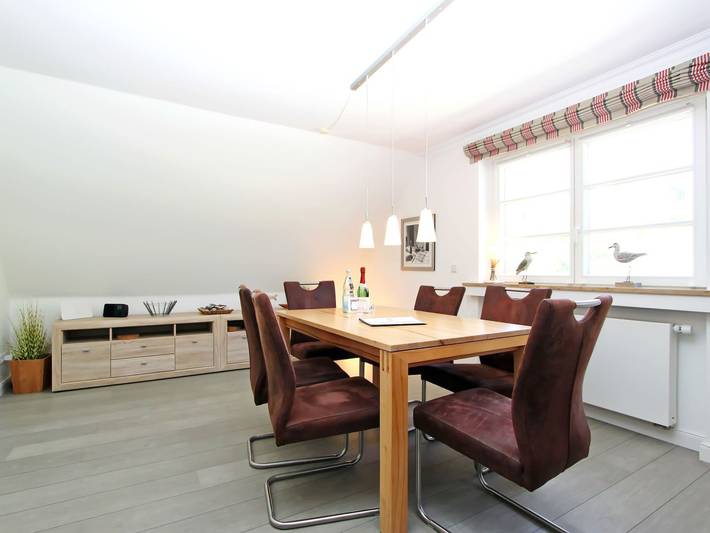 Ganze Ferienwohnung, Aran - Aran in Nordfriesische Inseln (Schleswig-Holstein) (Schleswig-Holstein), Hörnum
