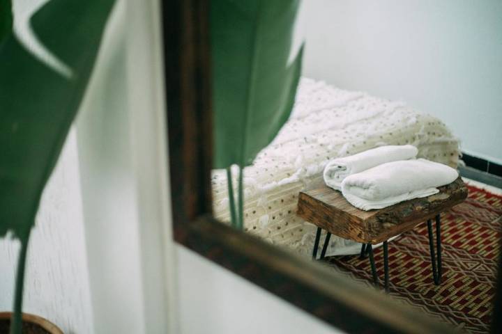 Maison d’hôte pour 2 personnes, avec vue et terrasse, animaux acceptés à Agadir - 4