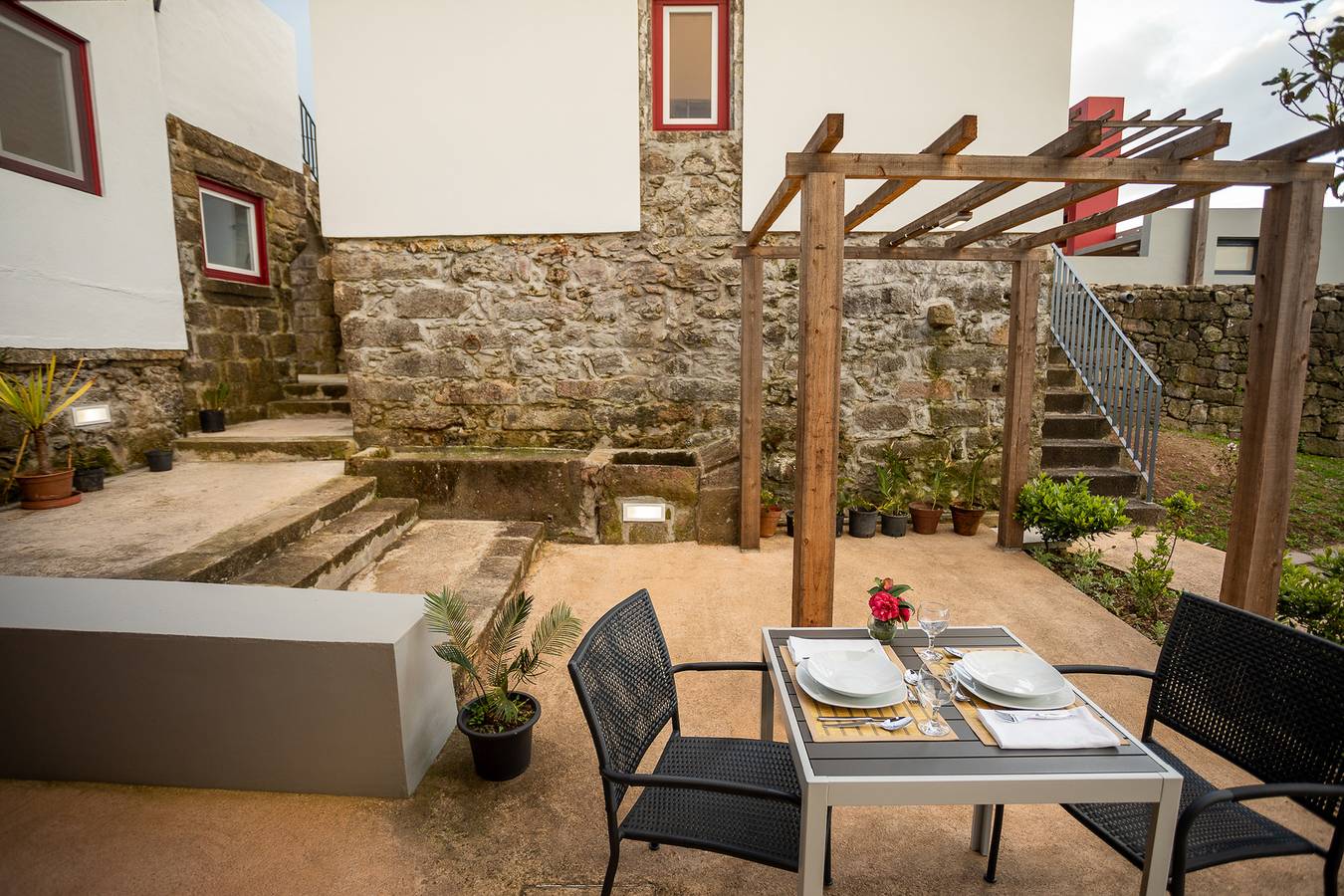 Tradicampo Eco Country Houses - Cycas - O Granel, foto 8