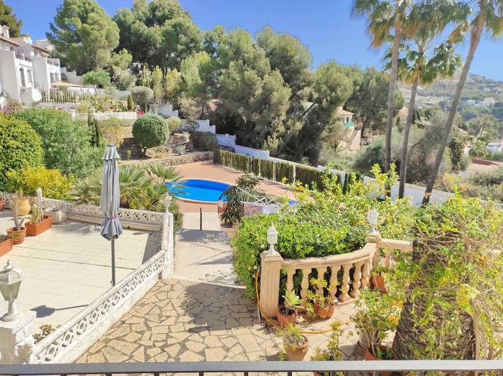 Village de vacances pour 4 personnes, avec piscine et jardin en Espagne - 2