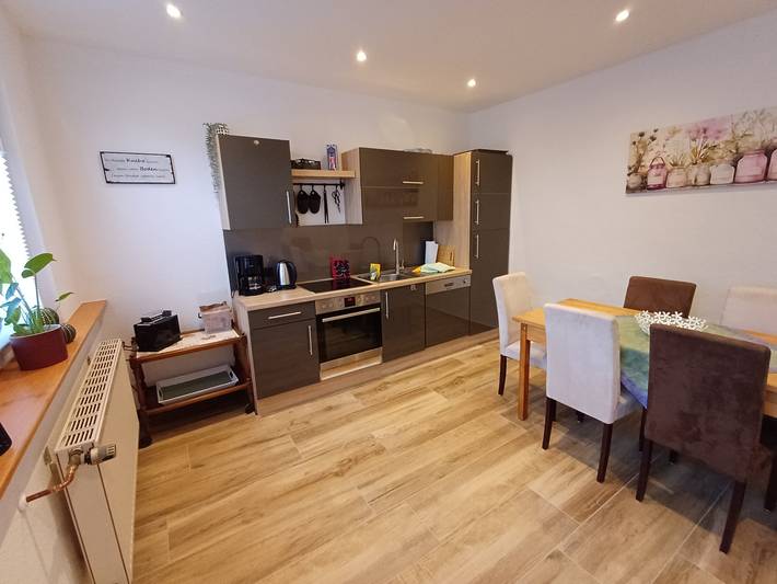 Ferienhaus für 5 Personen, mit Terrasse, kinderfreundlich - 1