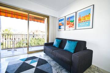 Gîte pour 2 personnes, avec terrasse, animaux acceptés dans Carnolès