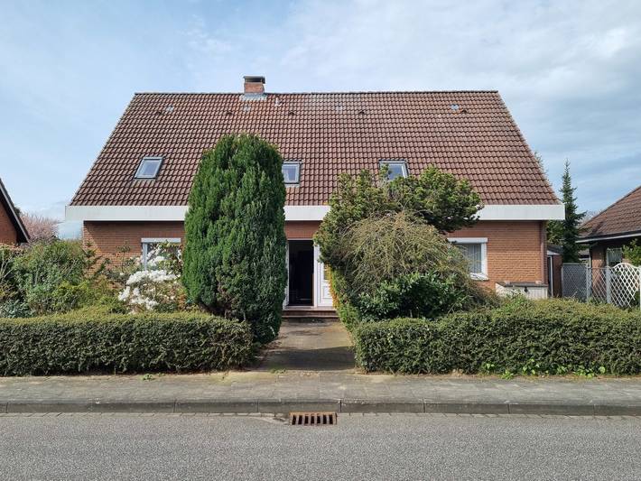 Ferienwohnung für 3 Personen, mit Terrasse und Garten in Kellenhusen