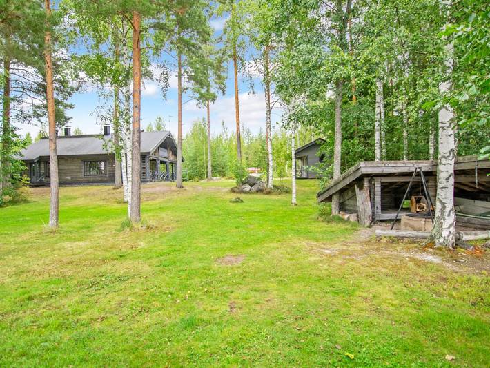 Ferienhaus für 10 Personen, mit Sauna