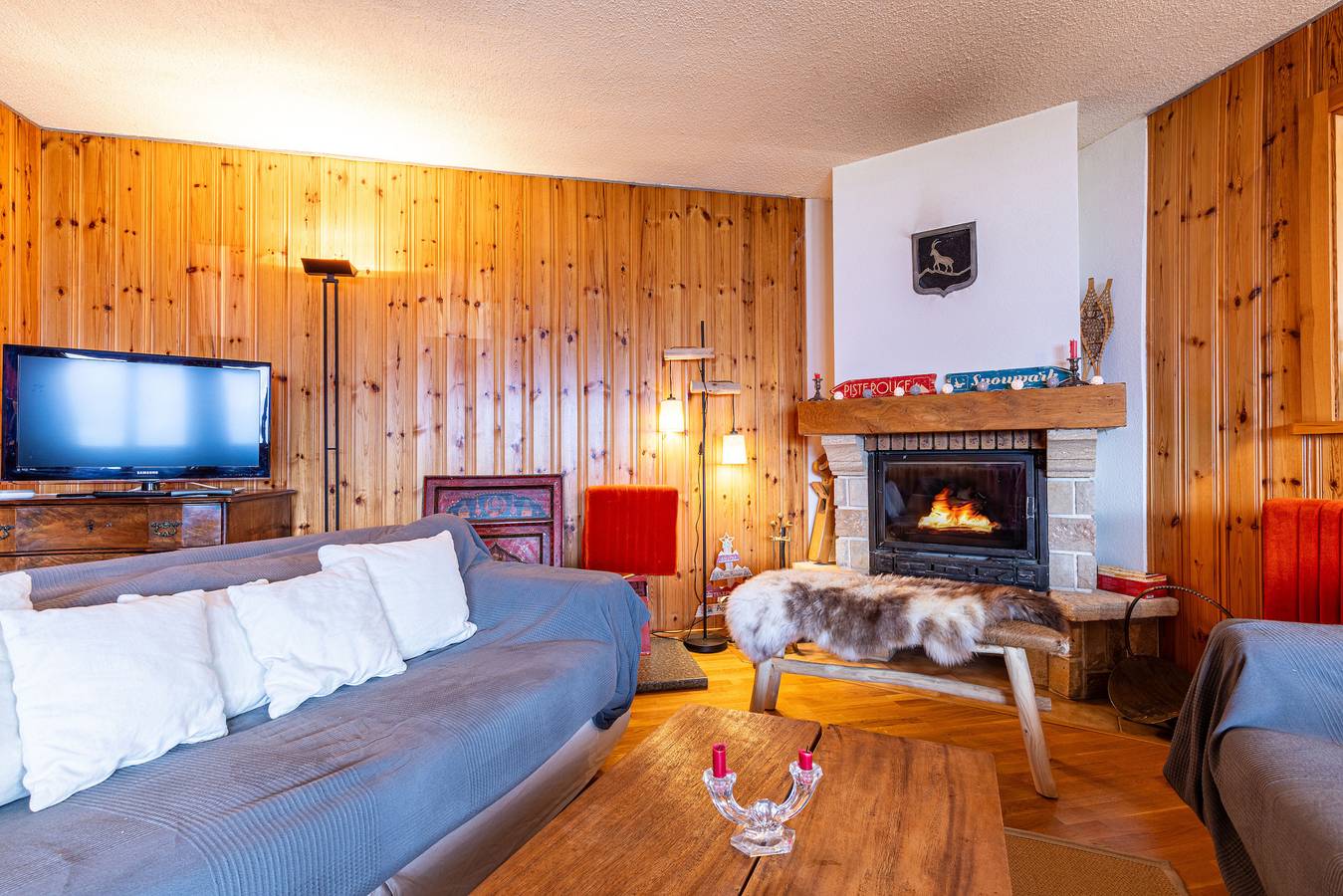 Haute Vue Mountain & View chalet 14 pers in Veysonnaz, Walliser Alpen