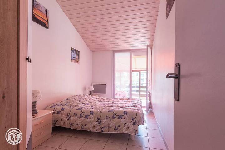 Location de vacances pour 4 personnes, avec balcon ainsi que jardin et piscine à Thonon-les-Bains - 2