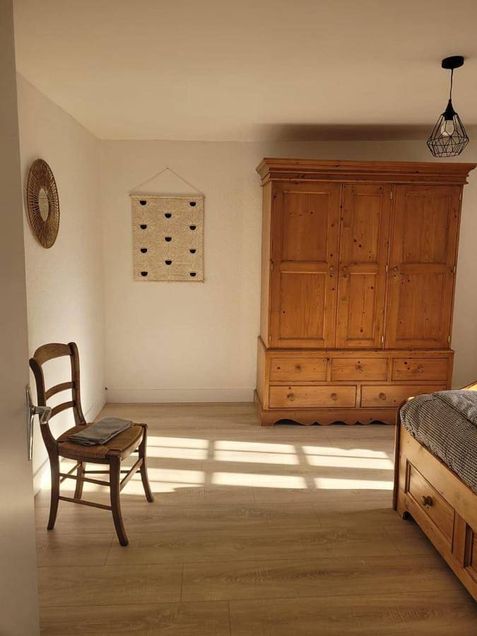 Location de vacances pour 4 personnes, avec jardin dans Percy-en-Normandie - 4