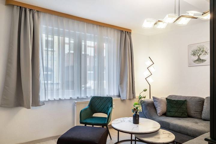 Ferienwohnung für 4 Personen, mit Garten in Erfurt - 4