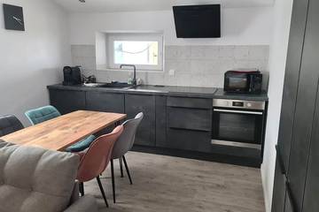Gîte pour 4 personnes à Bois-d'Amont
