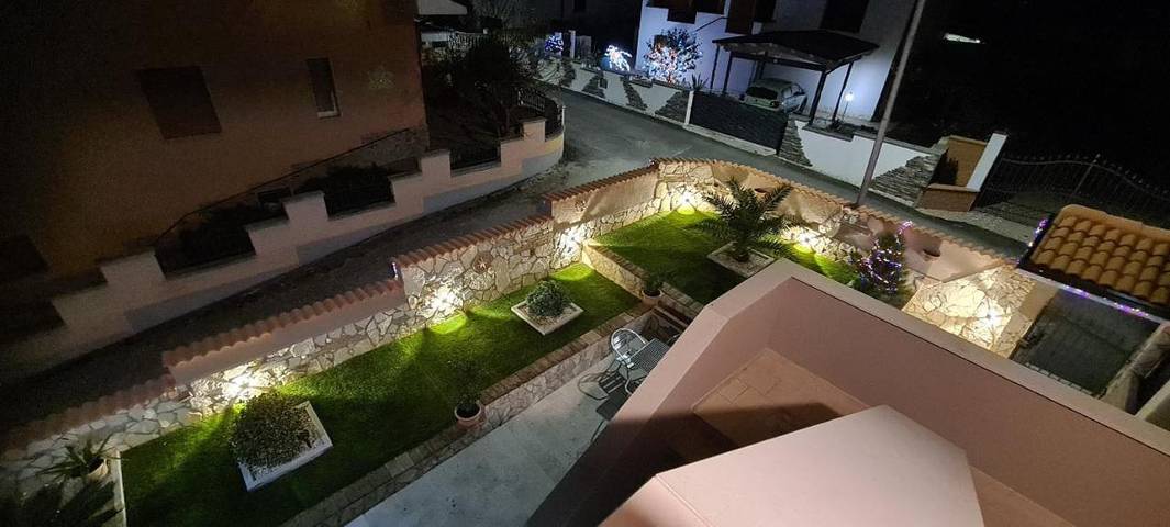 Appartement de vacances pour 5 personnes, avec jardin et vue - 1