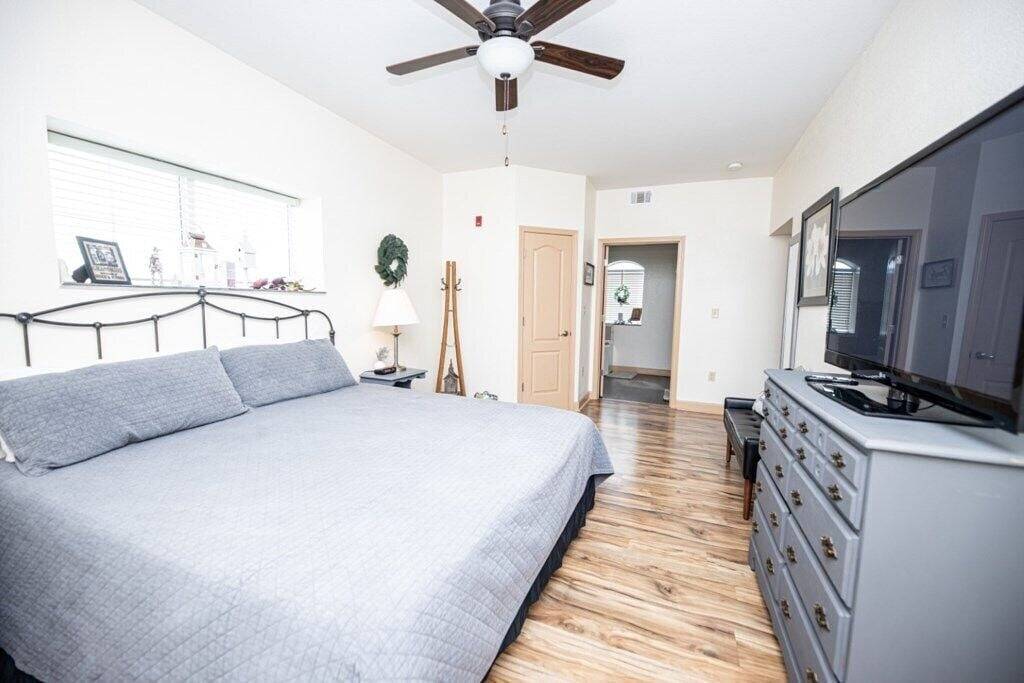 Vacation Apartment for 8 Guests in Pigeon Forge, Sevier County