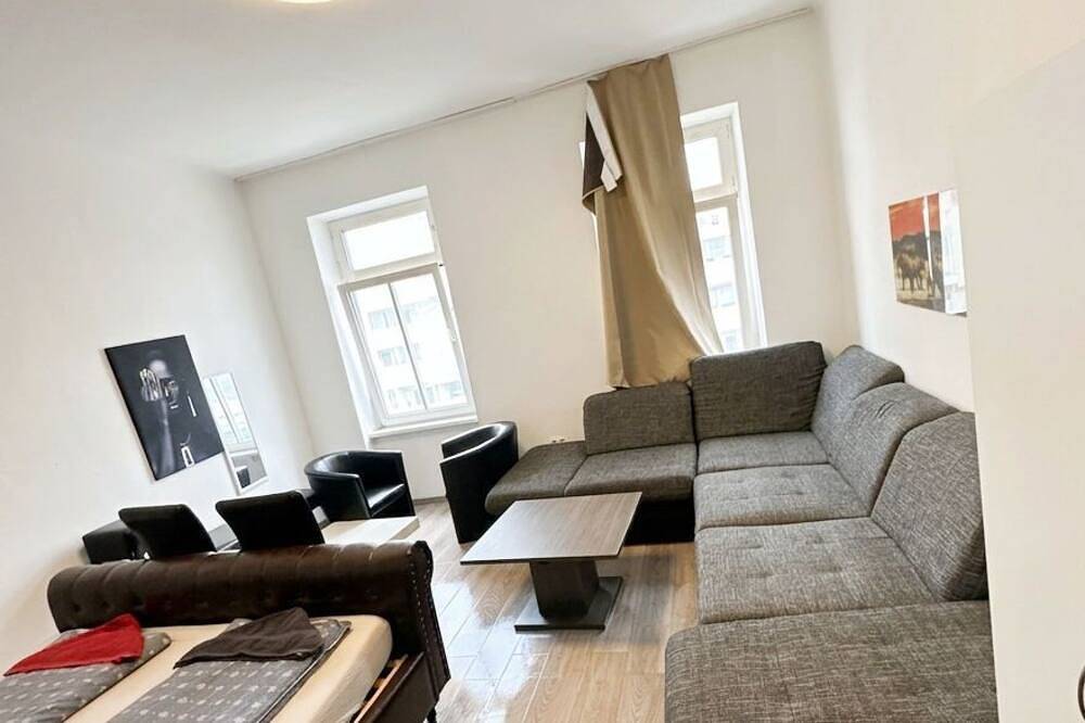 Ganze Wohnung, Comfortable Studio Stay | Close to Fac Platz in Floridsdorf, Wien