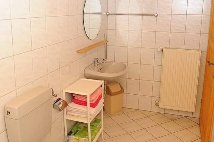 Ferienwohnung für 4 Personen, mit Sauna und Garten sowie Balkon in Böbrach - 4