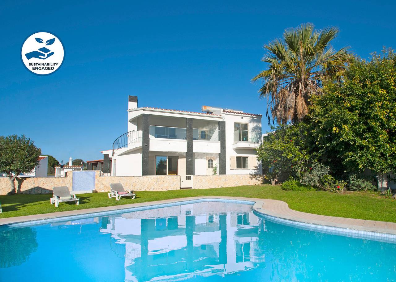 Villa Hollywood in Albufeira, Portogallo Meridionale