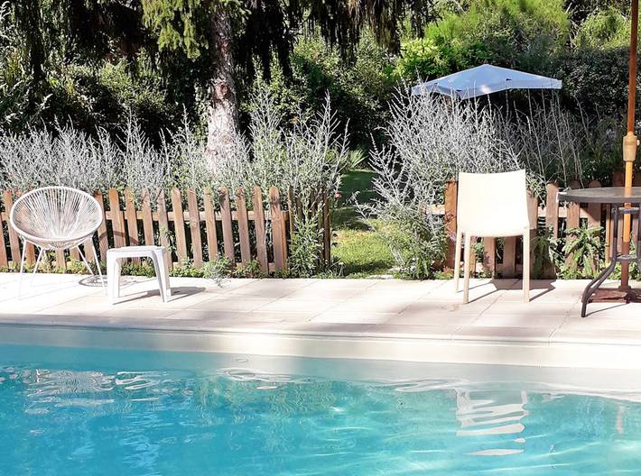 Chambre d’hôte pour 2 personnes, avec jardin et piscine, animaux acceptés dans le Lot - 2
