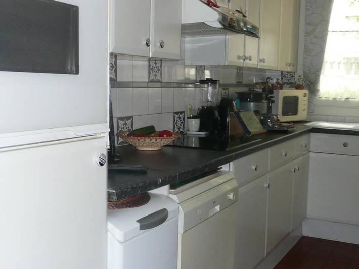 Gîte pour 4 personnes, avec jardin dans Vélodrome national de Saint Quentin en Yvelines - 2