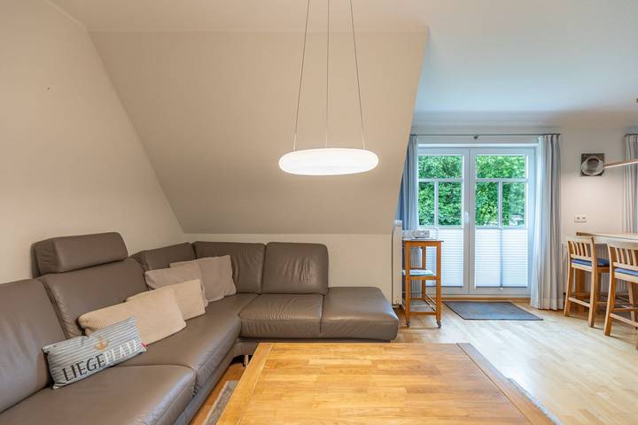 Ferienwohnung "Friesenstern" in St. Peter-Ording für bis zu 4 Personen in St. Peter-Bad, St. Peter-Ording