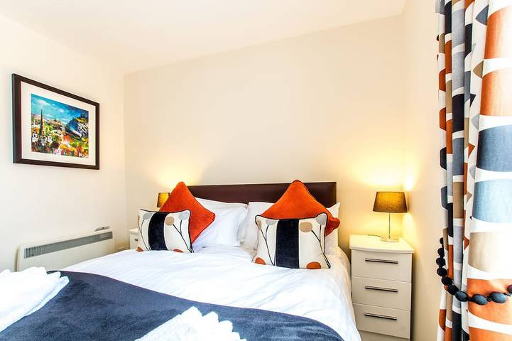 Vacation rental for 2 people in Scotland