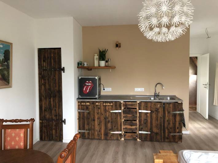 Ferienwohnung für 2 Personen, mit Garten, mit Haustier an der Eider - 4