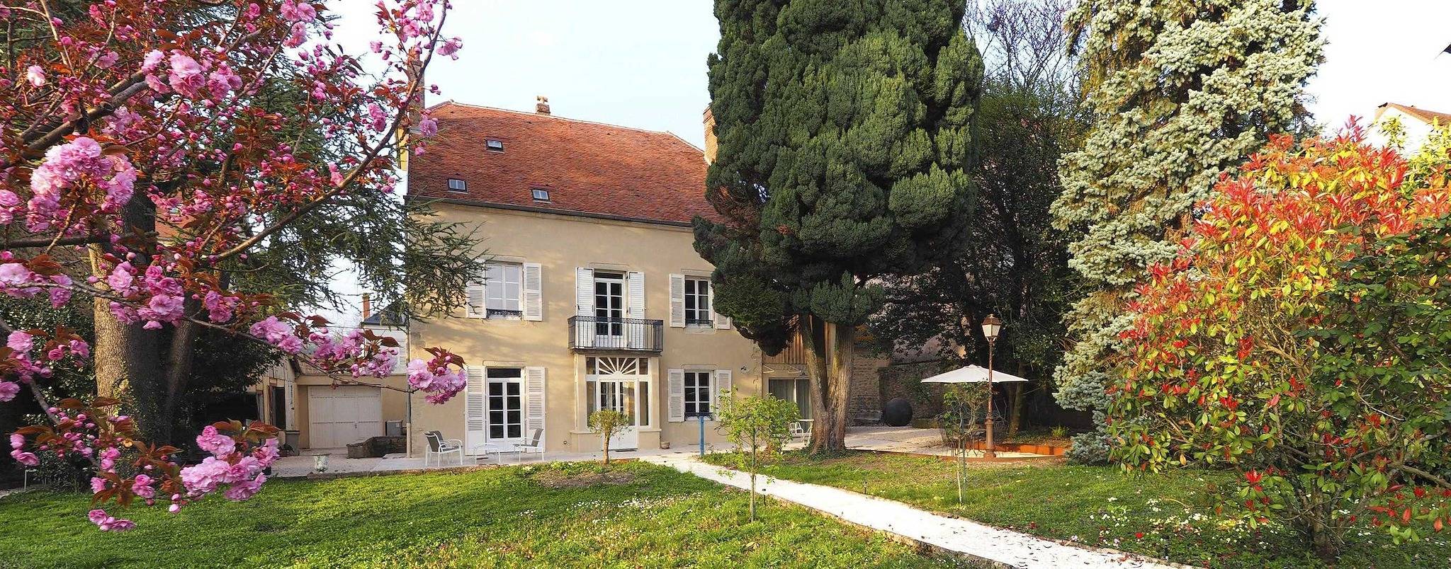 Au fil du temps in Lons-le-Saunier, Jura