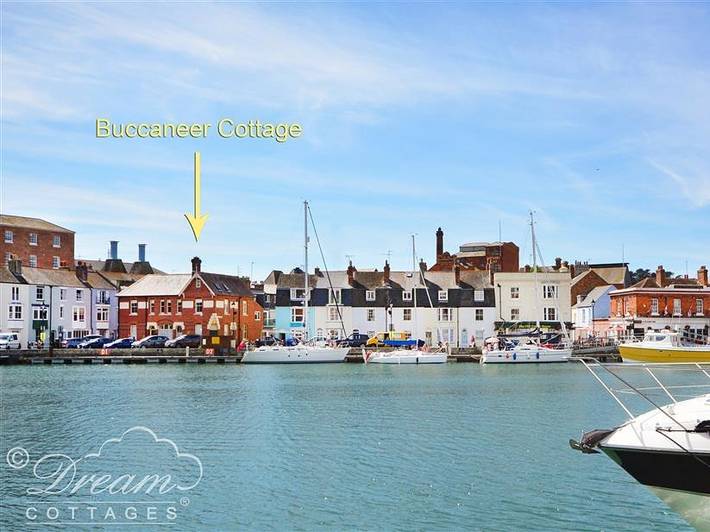 Buccaneer Cottage in Weymouth, Dorset
