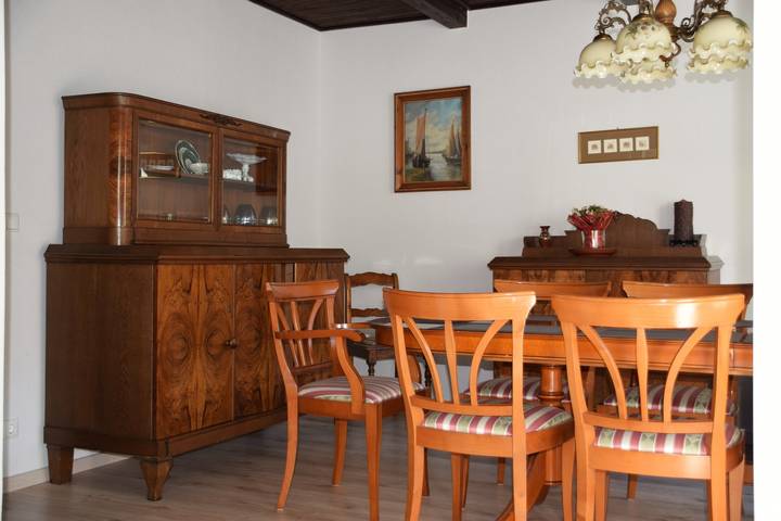 Ferienhaus für 6 Personen, mit Garten in Thüringen - 4