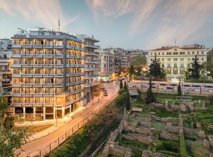 Hôtel pour 2 personnes, avec balcon et vue