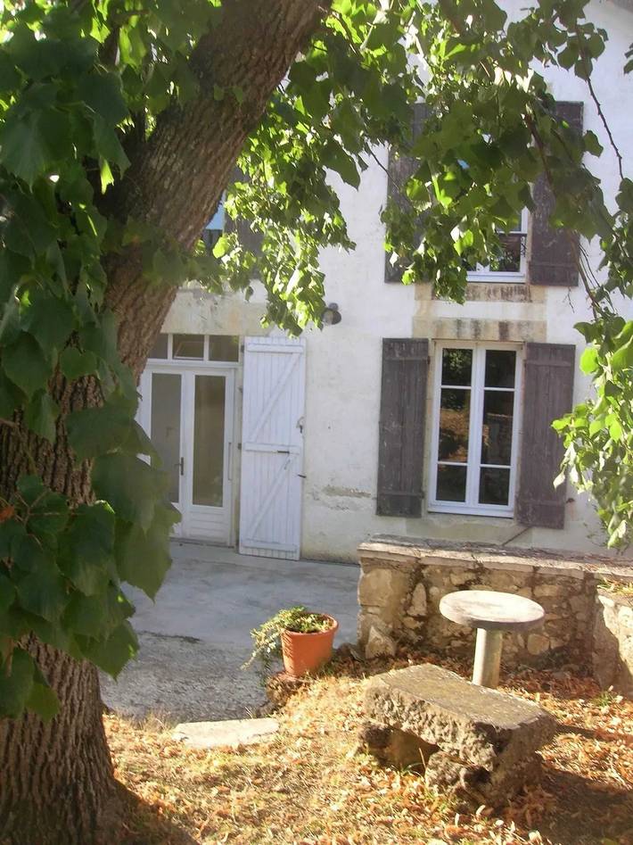 Maison de vacances pour 6 personnes, avec terrasse dans le Gers - 3