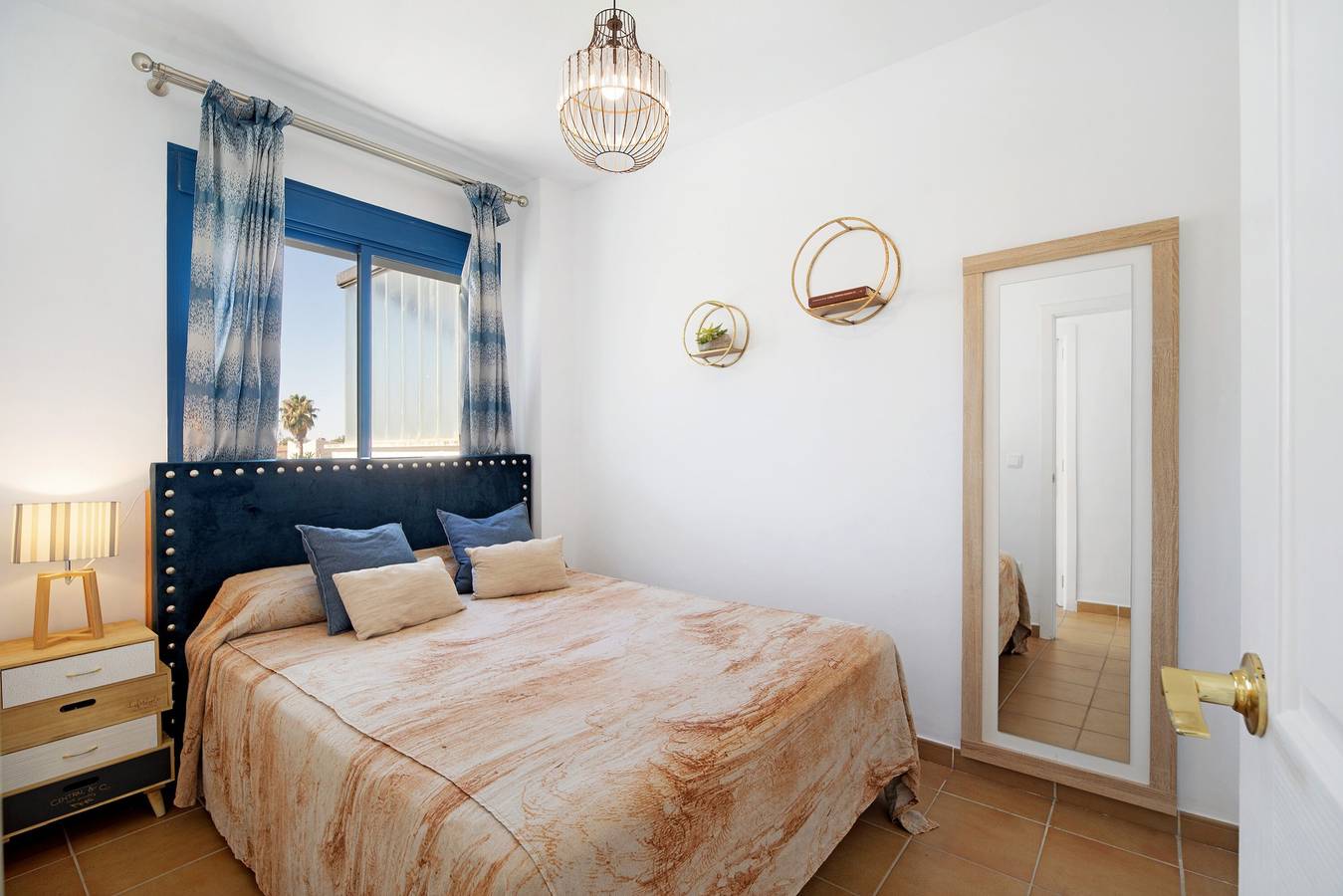 Casa de Férias 'Casa En Costa Ballena' com Piscina Partilhada, Terraço Privado e Ar Condicionado in Costa Ballena, Rota