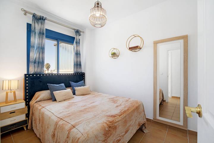 Holiday Home 'Casa En Costa Ballena' with Shared Pool, Private Terrace and Air Conditioning in Costa Ballena, Rota
