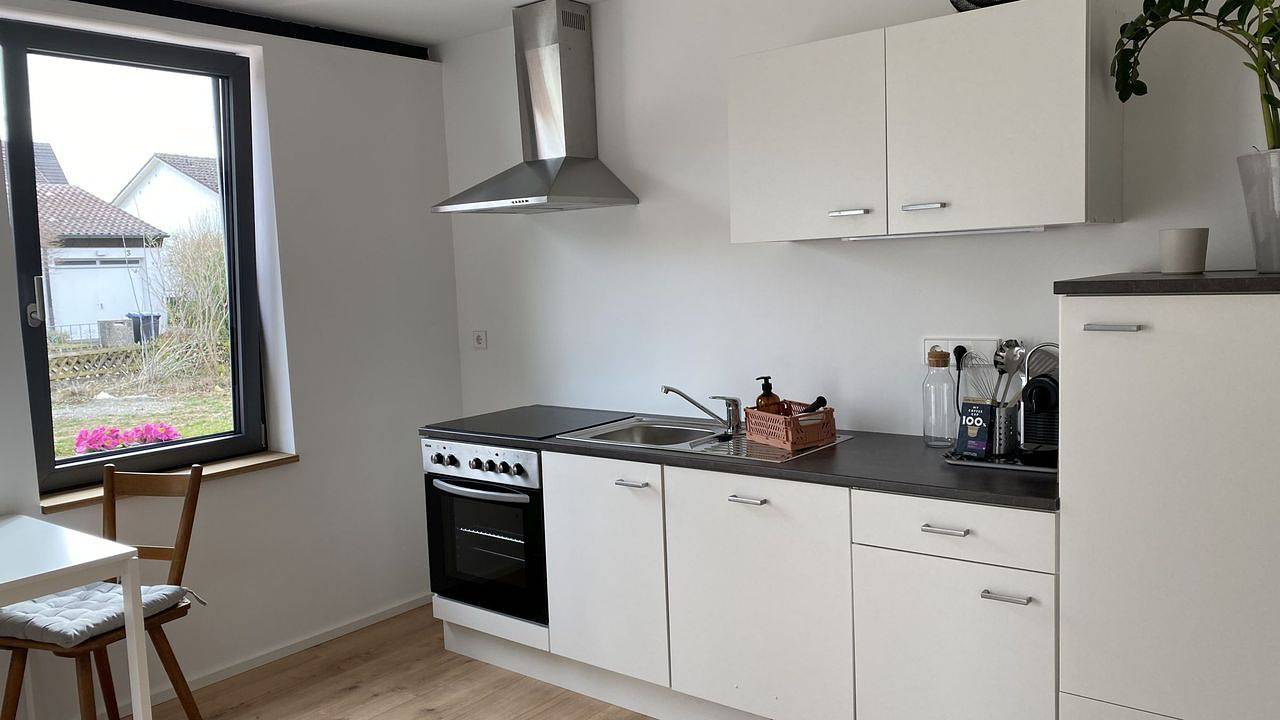 Ganze Ferienwohnung, Ferienwohnung für 4 Personen (30 m²) in Mössingen in Mössingen, Neckar-Alb