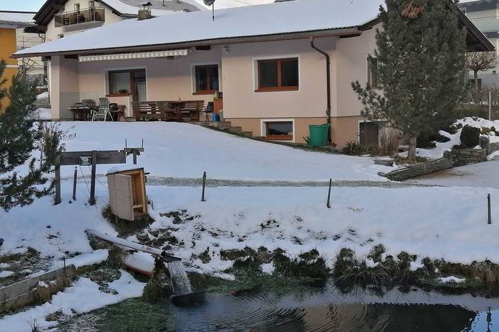 Ferienwohnung für 7 Personen, mit Terrasse und Garten in Tirol - 2