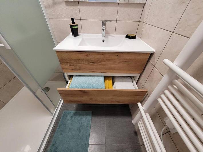 Gîte pour 5 personnes à Salbris - 4