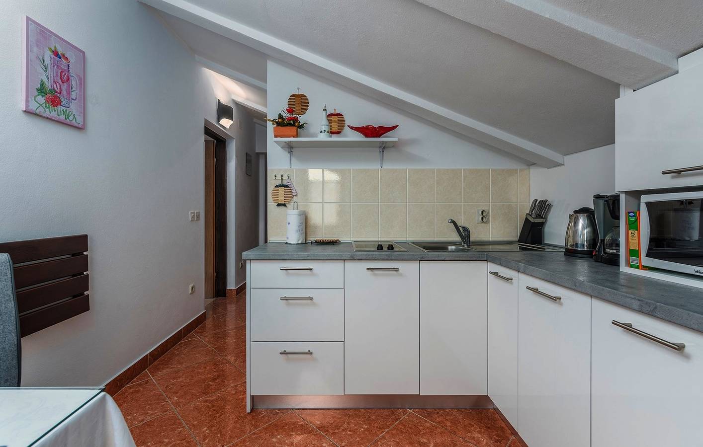 Ganze Wohnung, Apartment Matosevic Iii mit Dachterrasse in Poreč, Porec und Umgebung